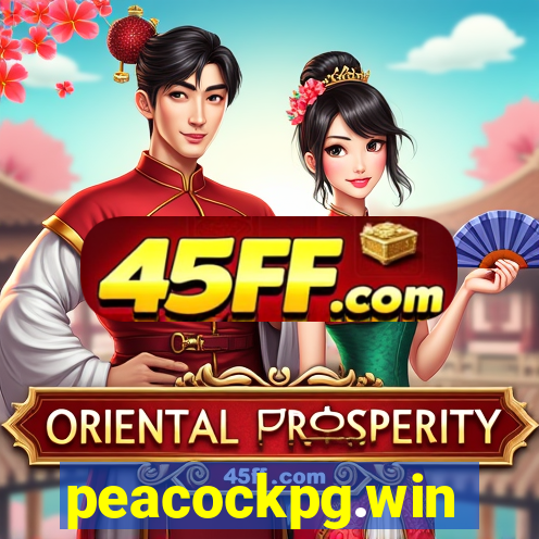 peacockpg.win