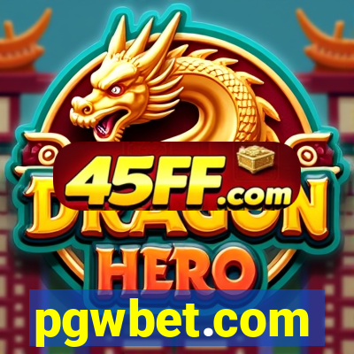 pgwbet.com
