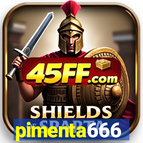pimenta666