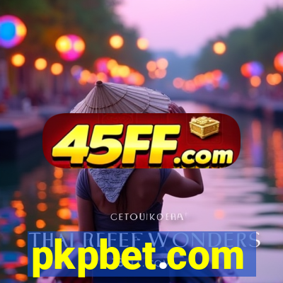 pkpbet.com