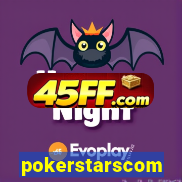 pokerstarscom