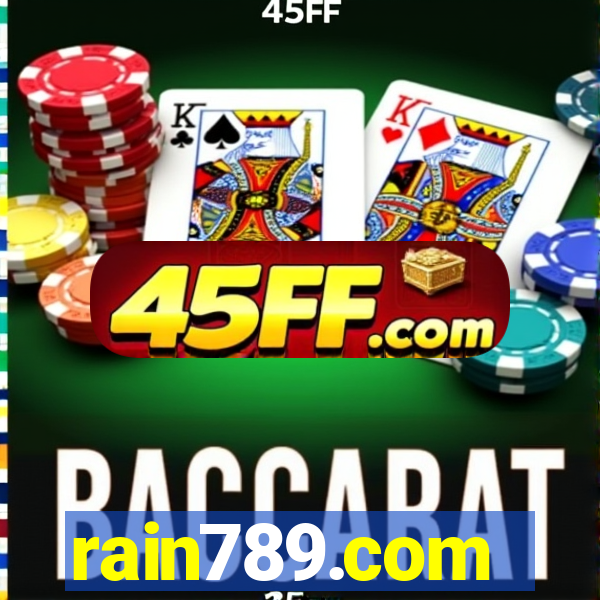 rain789.com
