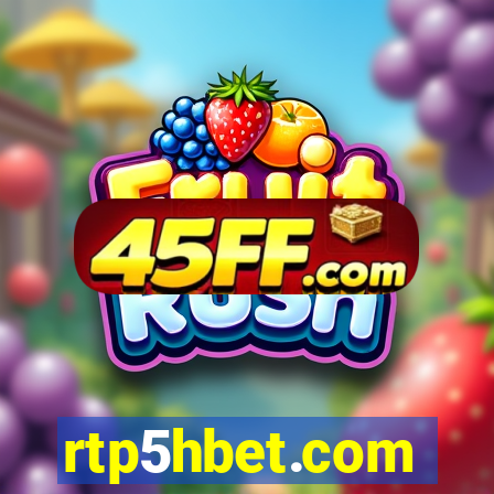 rtp5hbet.com