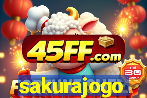 sakurajogo