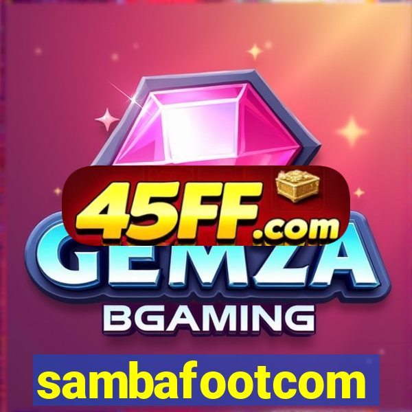 sambafootcom