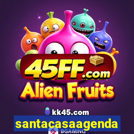 santacasaagendamento