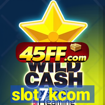 slot7kcom