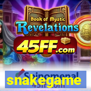 snakegame