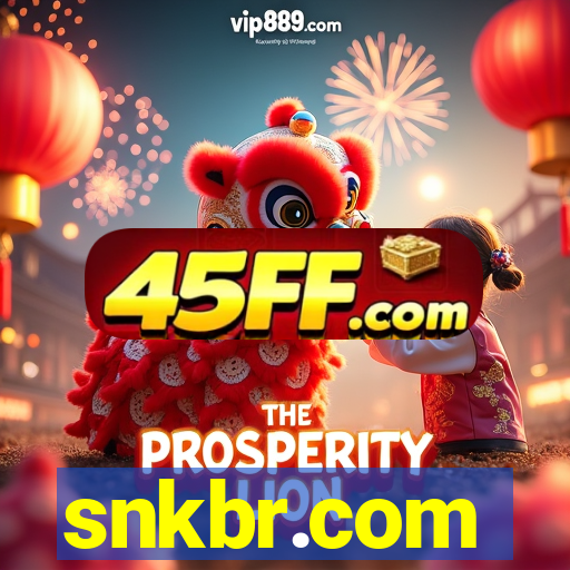 snkbr.com