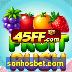 sonhosbet.com