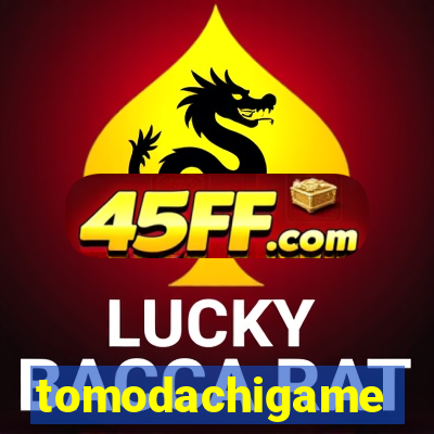 tomodachigame