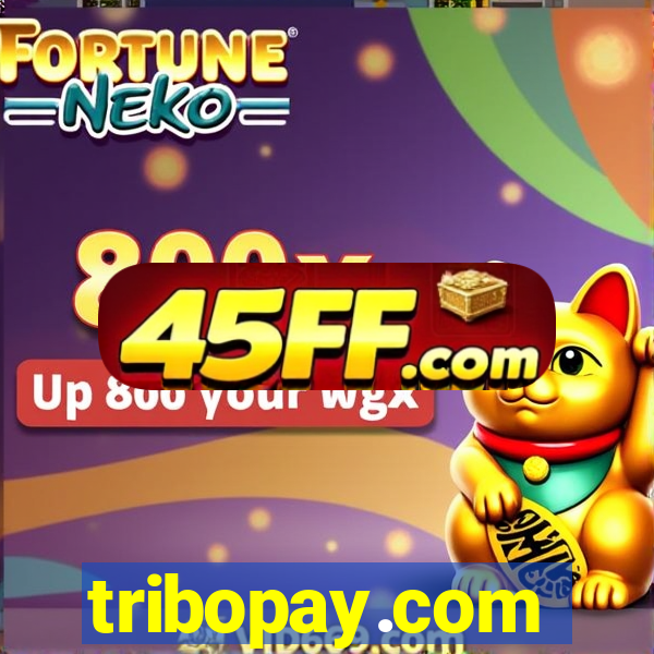 tribopay.com
