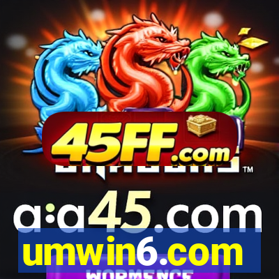 umwin6.com
