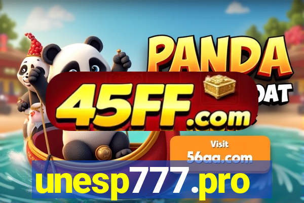 unesp777.pro