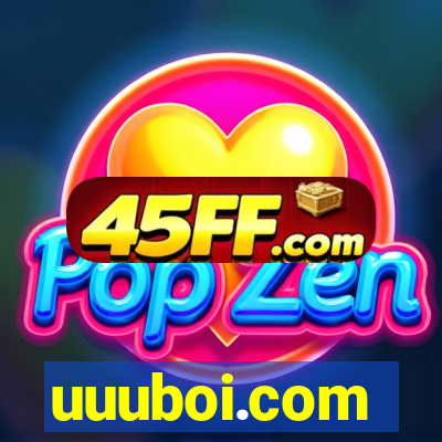 uuuboi.com