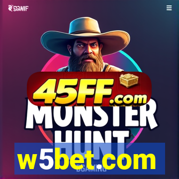 w5bet.com
