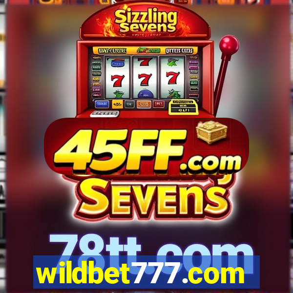 wildbet777.com