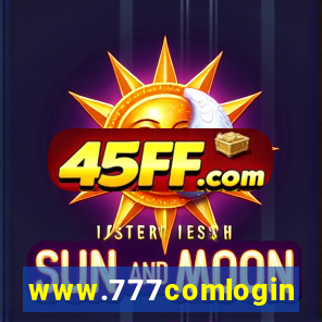 www.777comlogin
