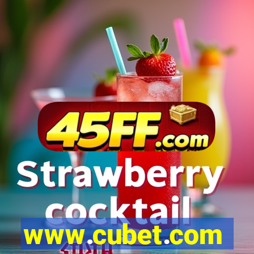 www.cubet.com