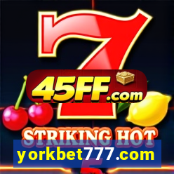 yorkbet777.com