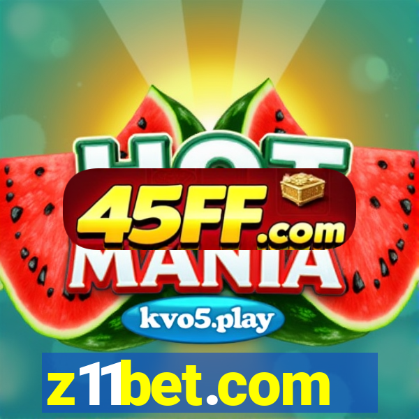 z11bet.com
