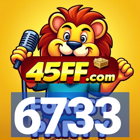 6733
