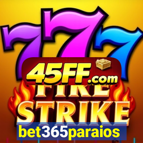 bet365paraios